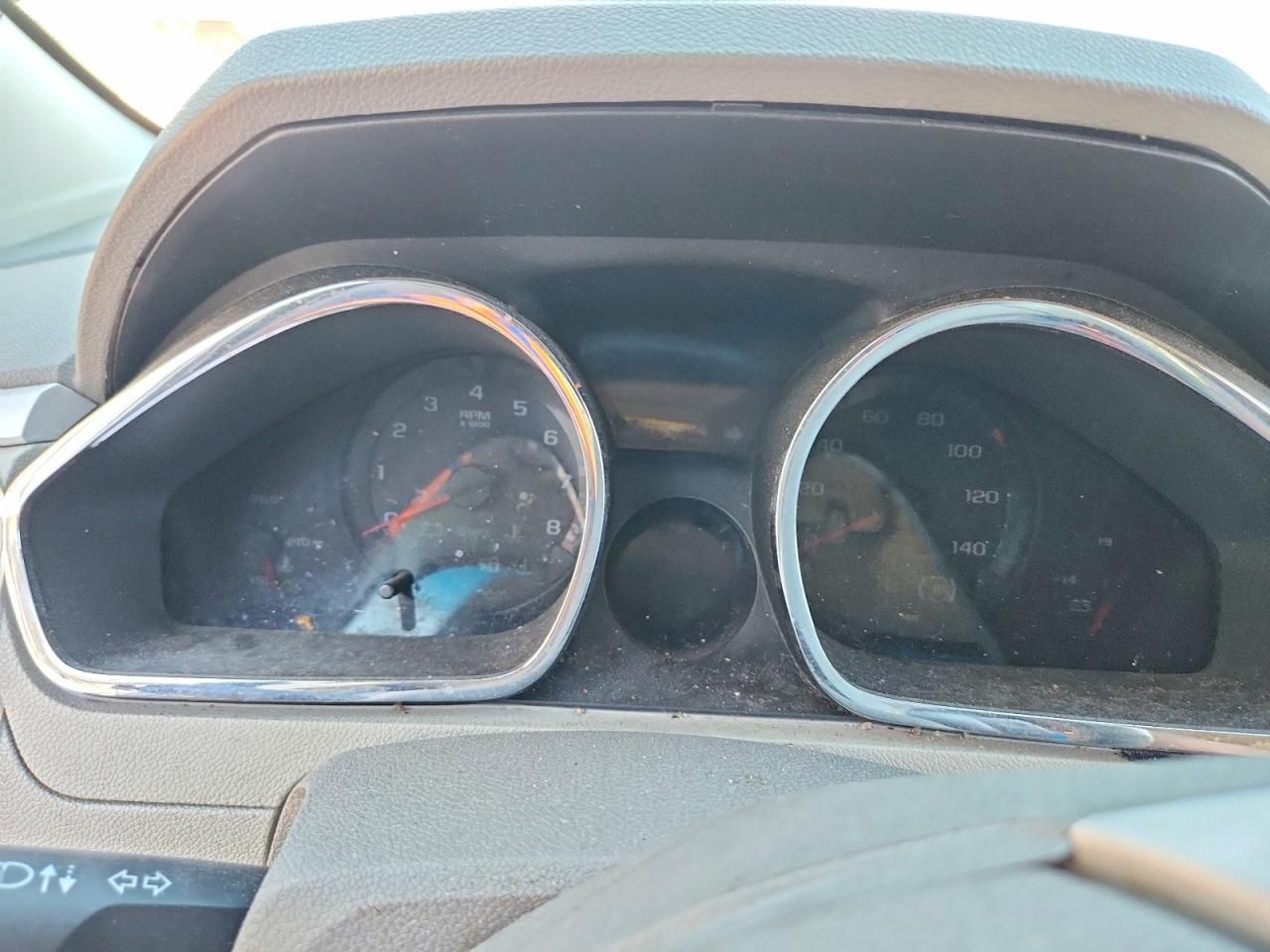 2011 Chevrolet Traverse lt