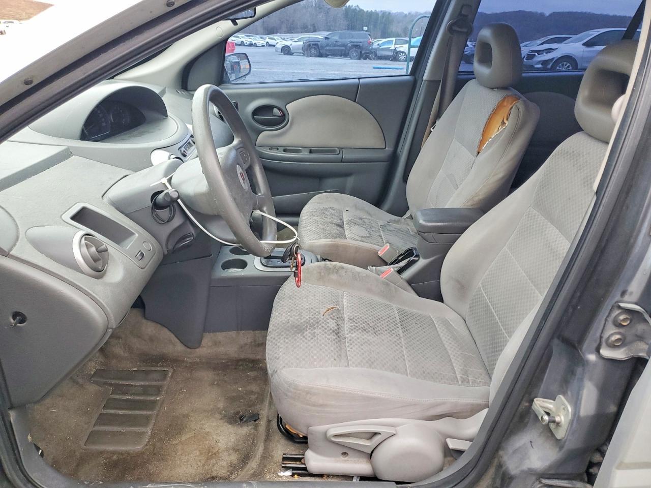 2005 Saturn Ion Level 2
