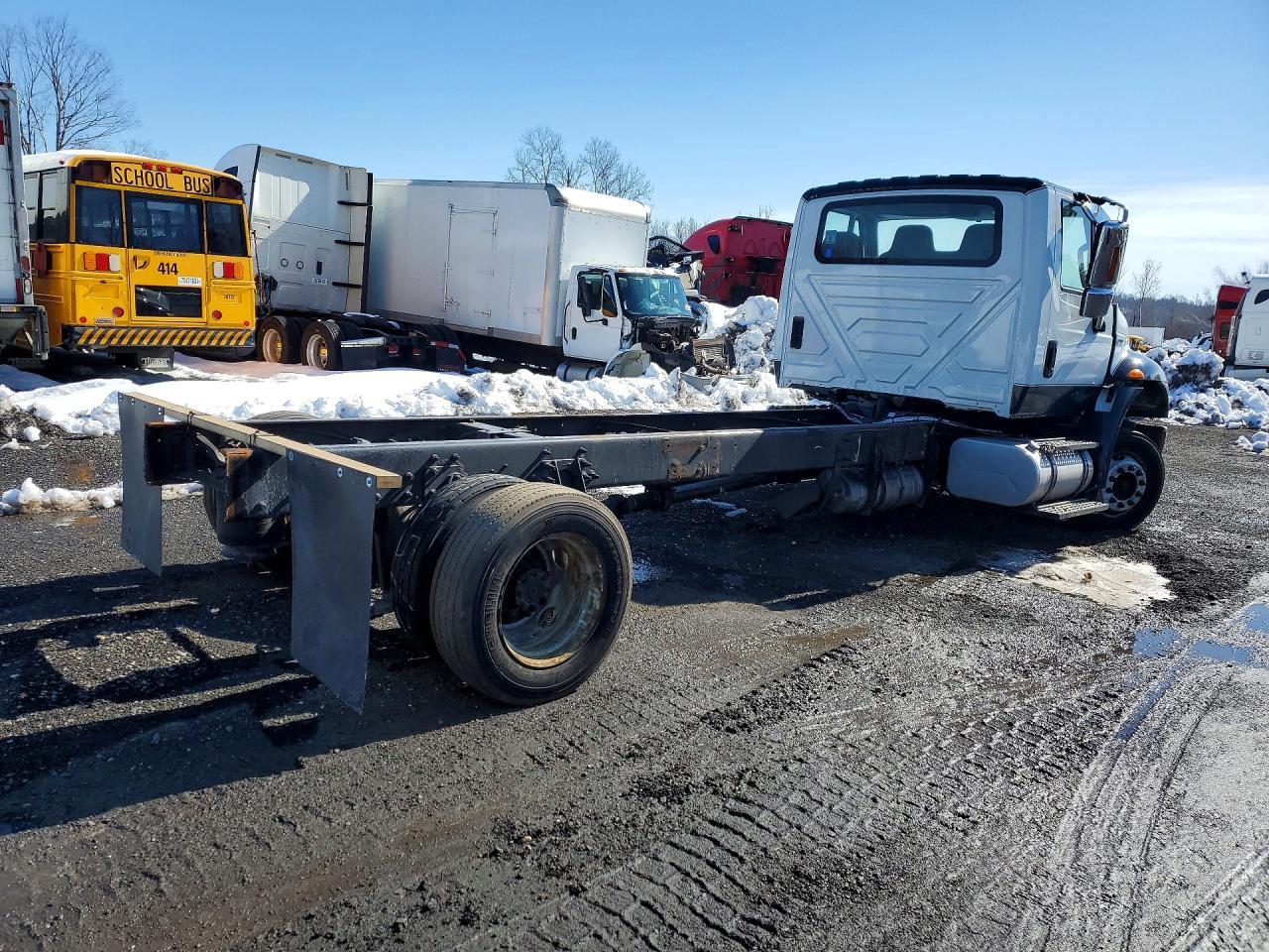 2019 International MA025