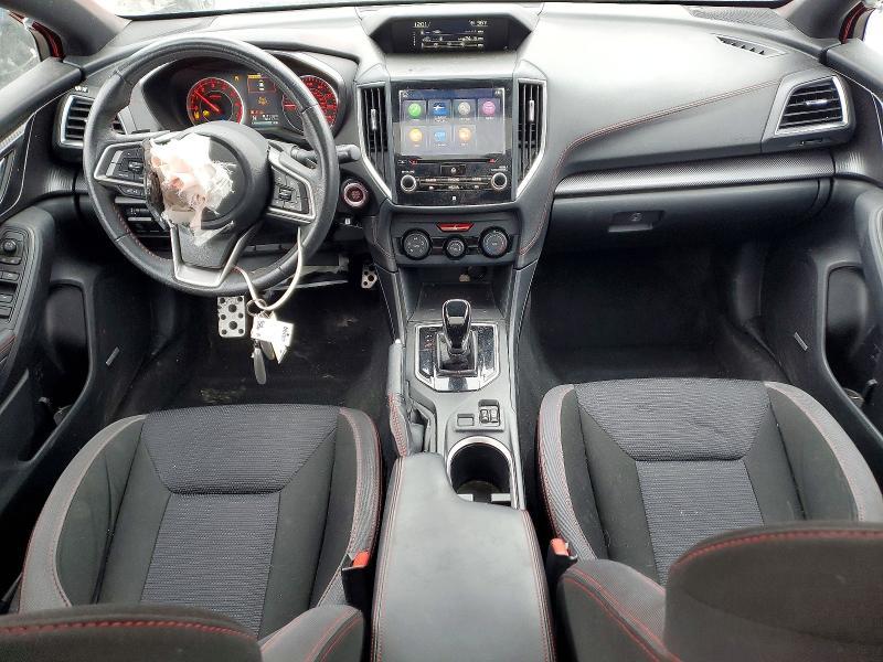 2019 Subaru Impreza Sport