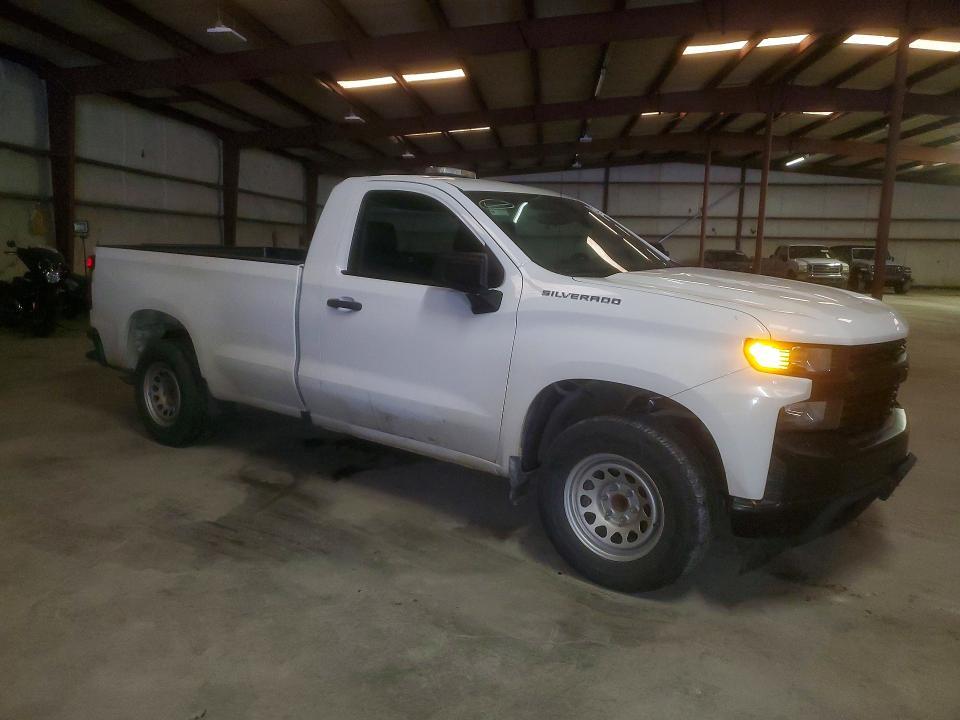 2020 Chevrolet Silverado C1500