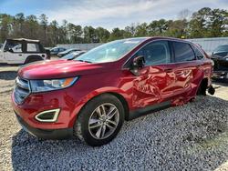 Ford Edge Vehiculos salvage en venta: 2015 Ford Edge sel