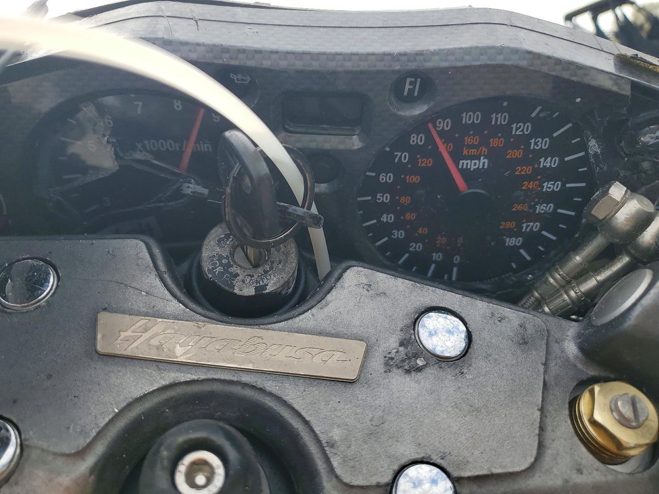 2005 Suzuki GSX1300 RK5