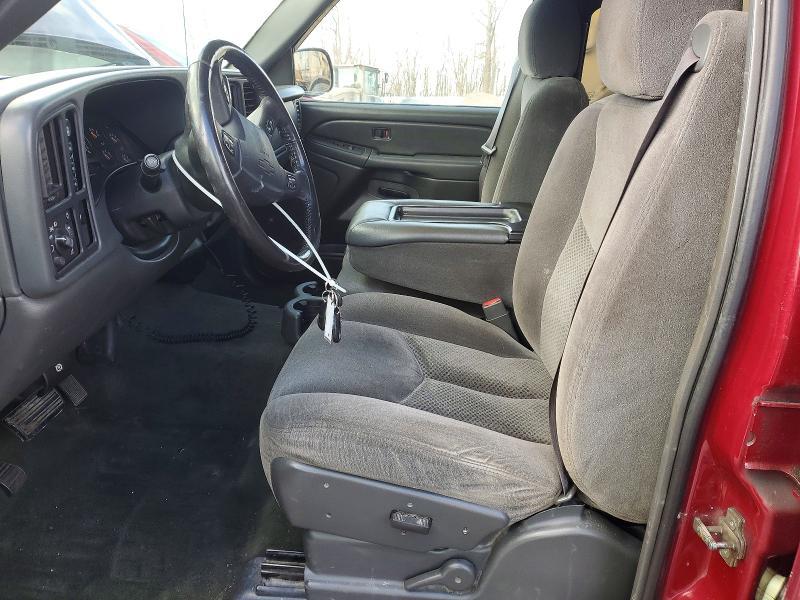 2006 Chevrolet Silverado K1500