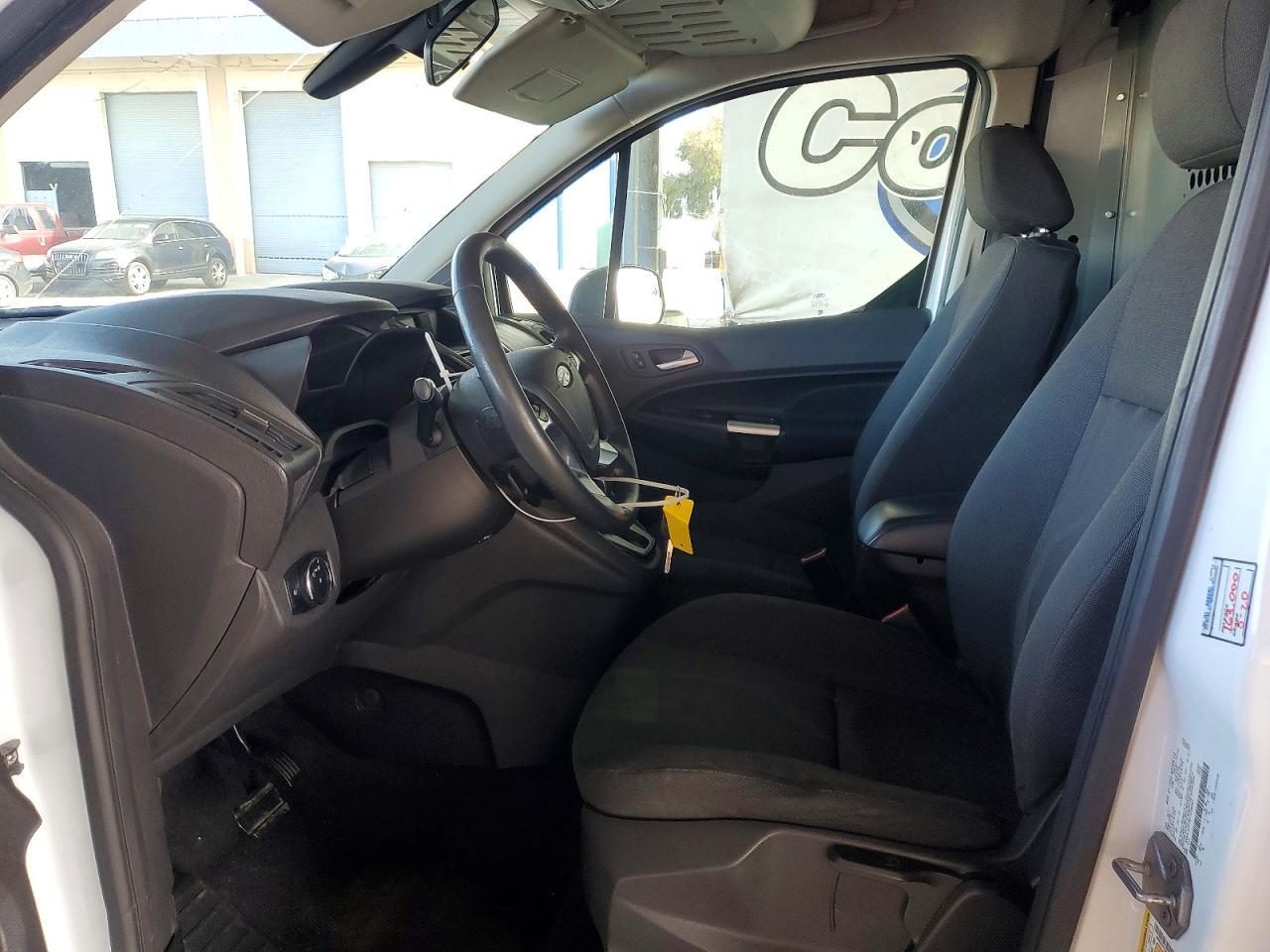 2015 Ford Transit Connect XLT