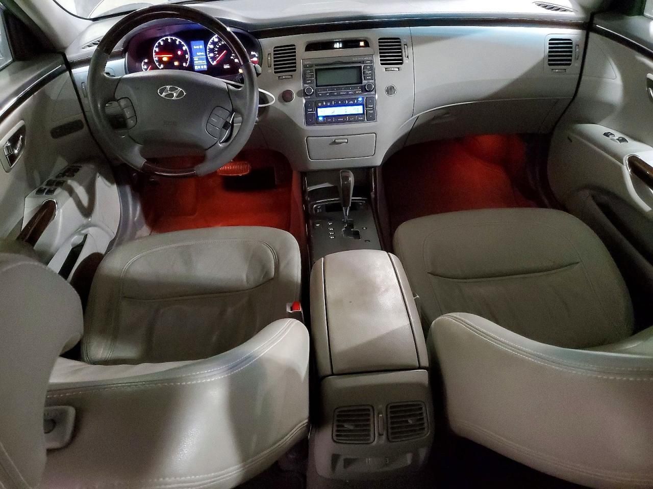 2011 Hyundai Azera gls