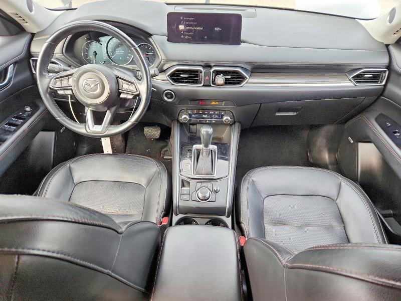 2021 Mazda Cx-5 Grand Touring