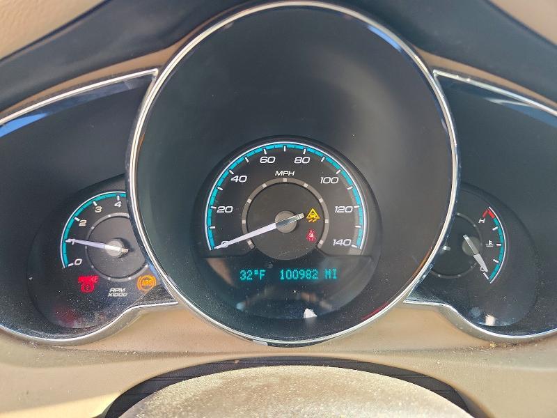 2010 Chevrolet Malibu ltz