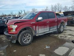 2017 Ford F150 Supercrew en venta en Bridgeton, MO