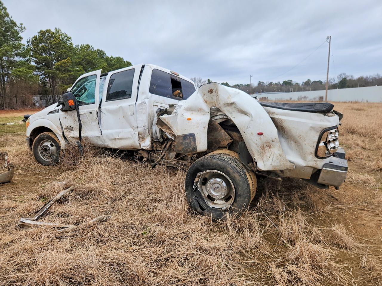2015 Ford F350 Super Duty