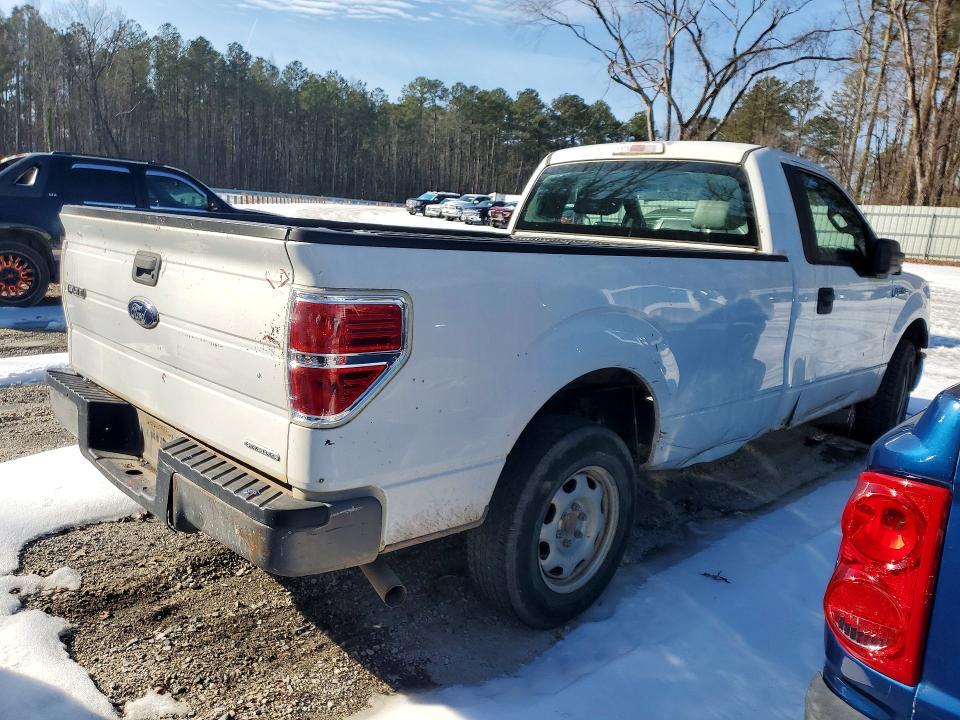 2013 Ford F150