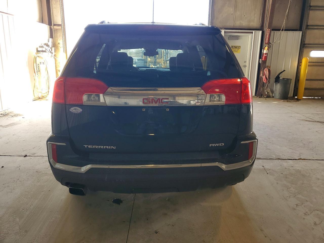 2017 GMC Terrain slt
