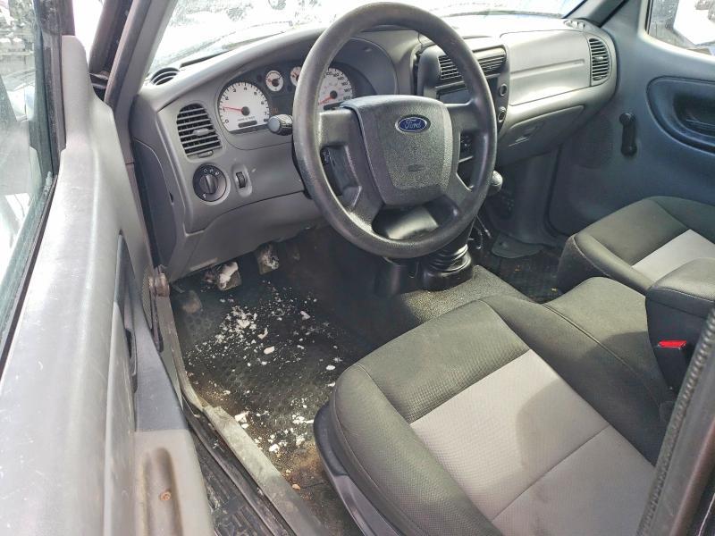 2009 Ford Ranger Super cab