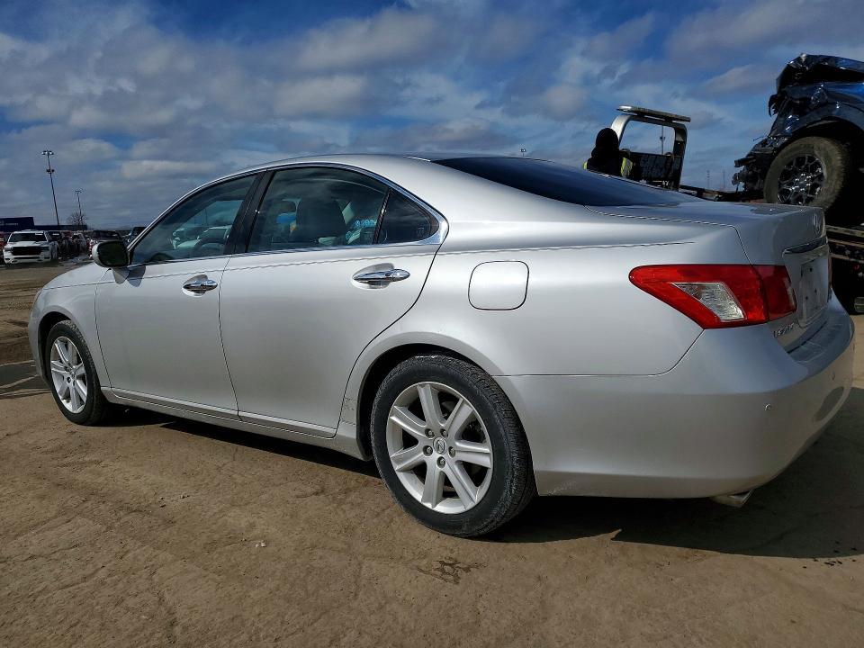 2008 Lexus Es 350 Base