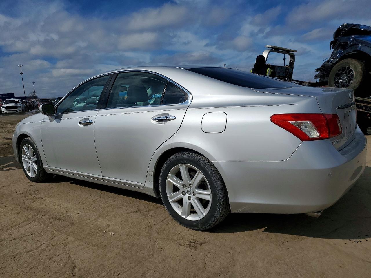 2008 Lexus Es 350 Base