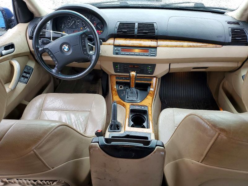 2003 BMW X5 3.0i