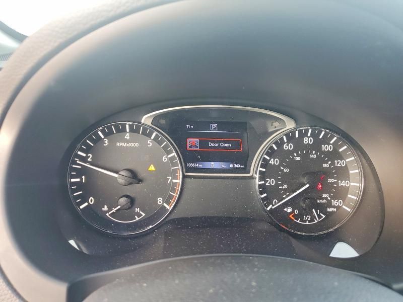 2017 Nissan Altima 2.5