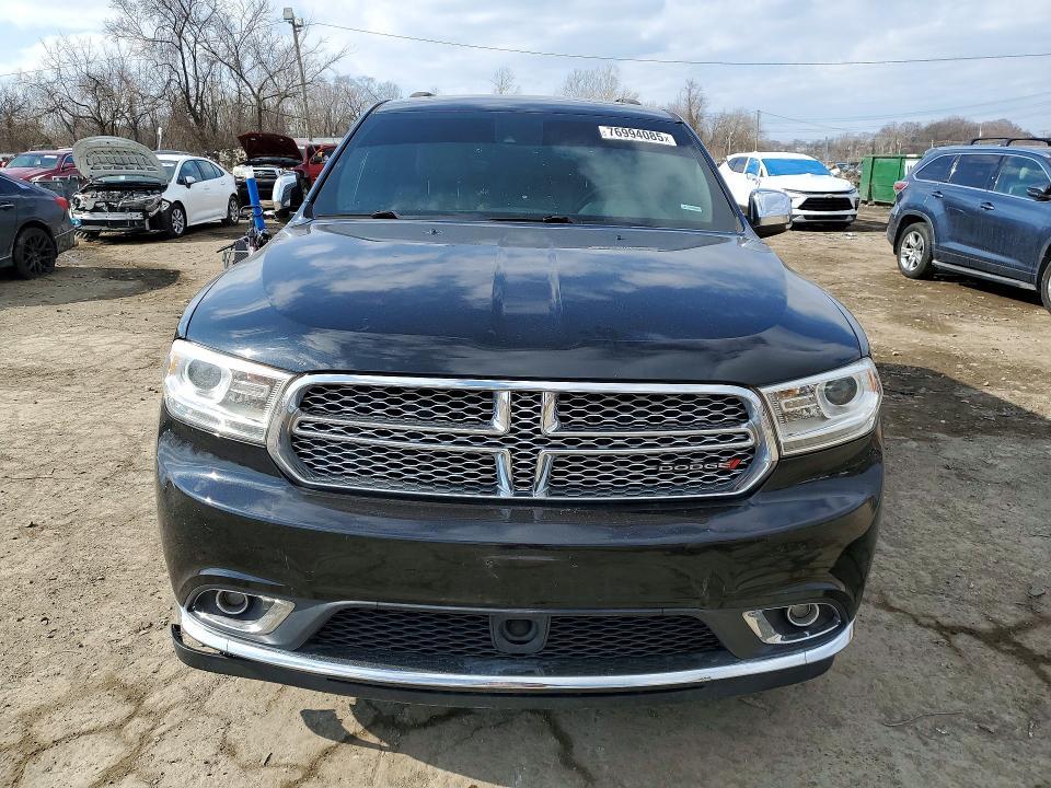2015 Dodge Durango Citadel