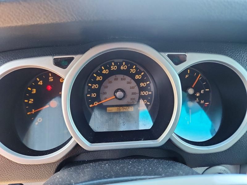 2005 Toyota 4runner SR5