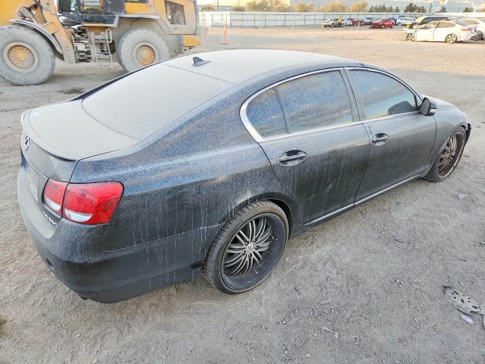 2009 Lexus Gs 350