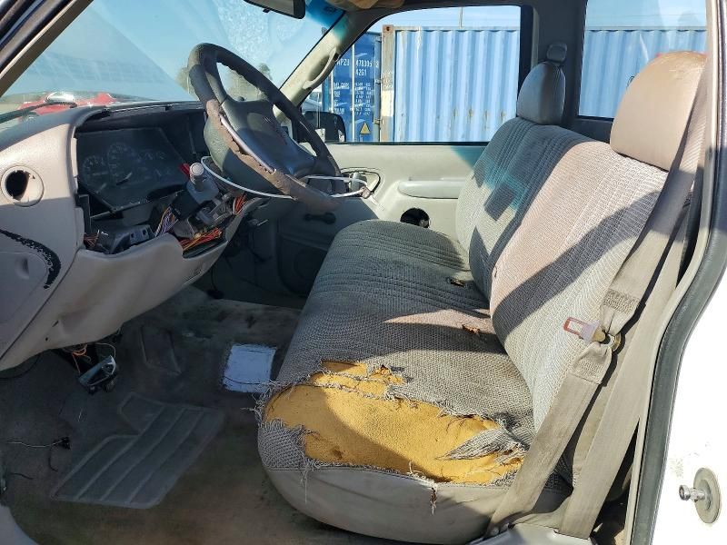 1999 GMC Sierra C2500