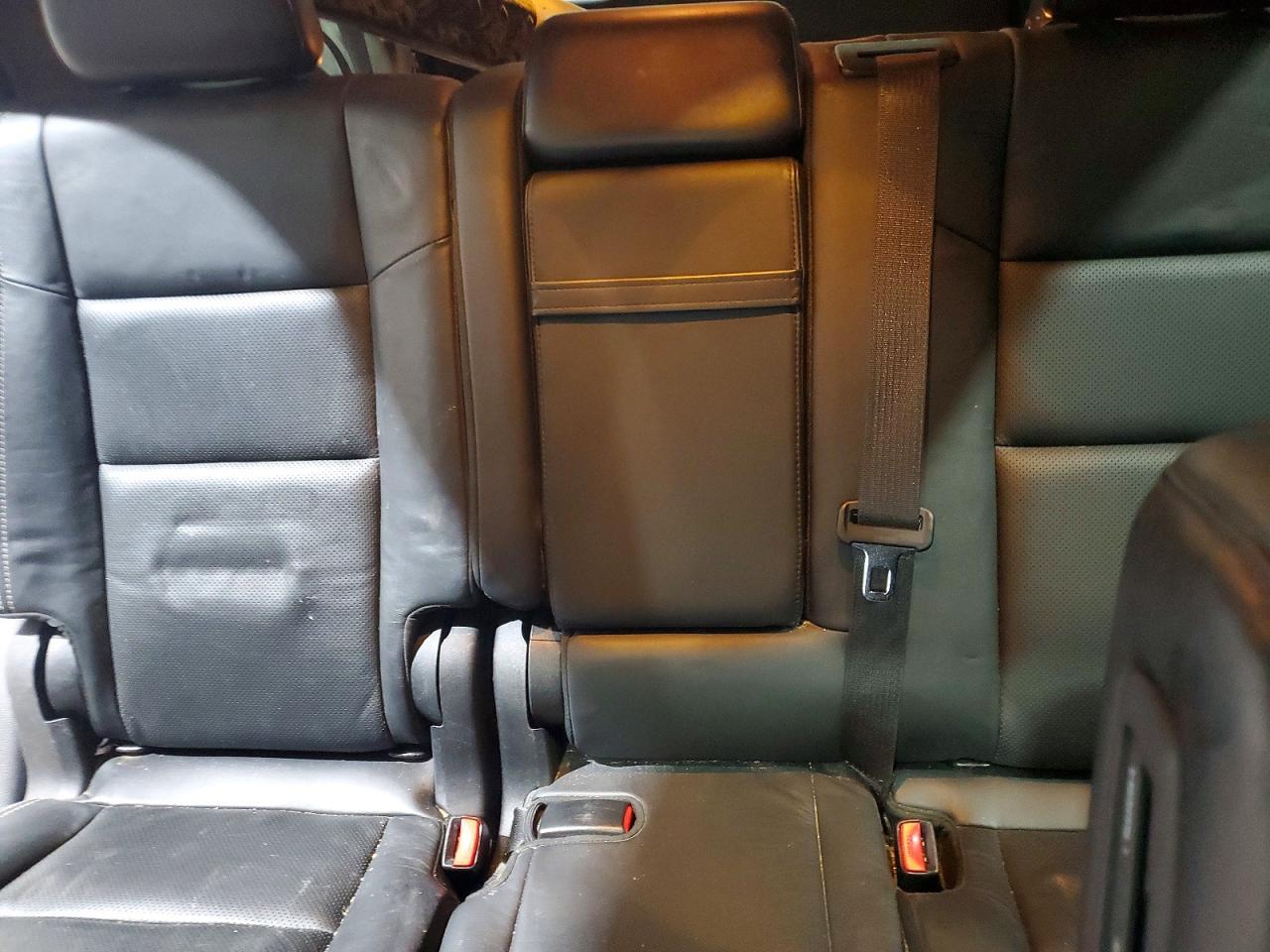 2015 Dodge Durango Citadel