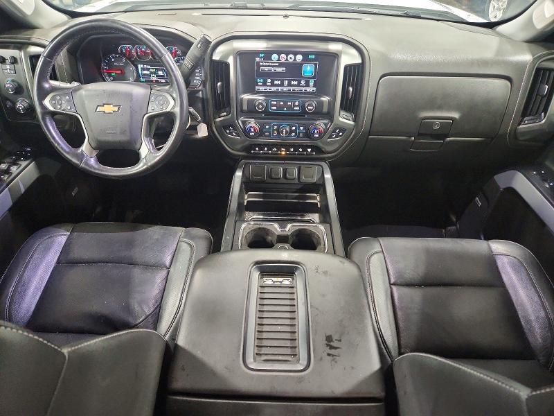 2019 Chevrolet Silverado K3500 LTZ