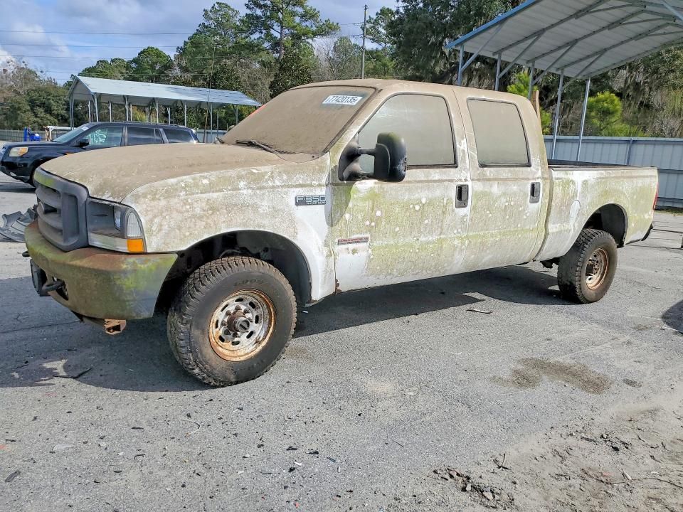 2003 Ford F350 srw Super Duty