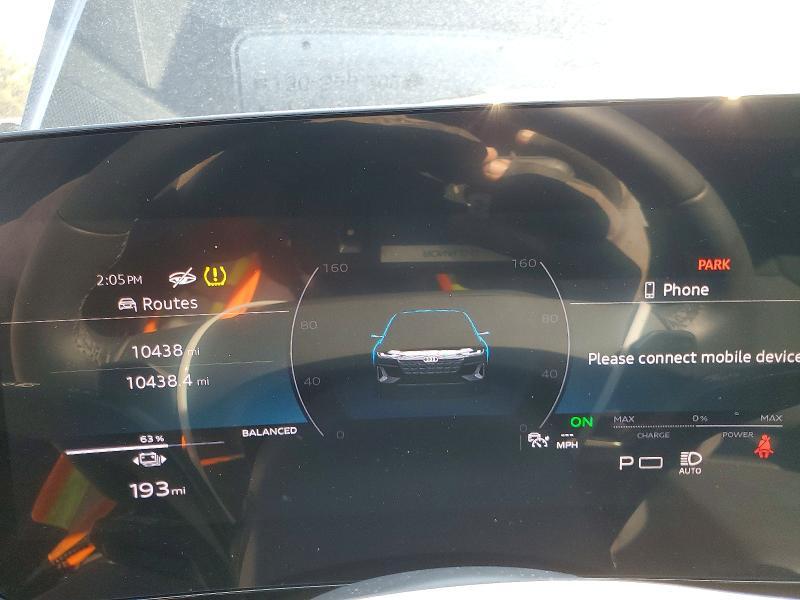 2025 Audi A6 E-tron Premium Plus 55