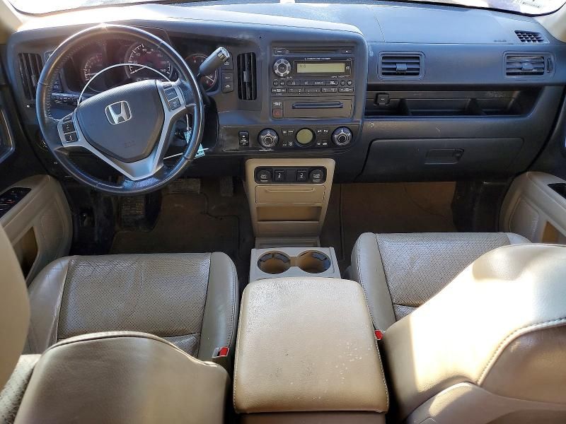 2009 Honda Ridgeline rtl