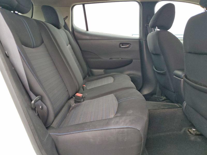 2019 Nissan Leaf s Plus
