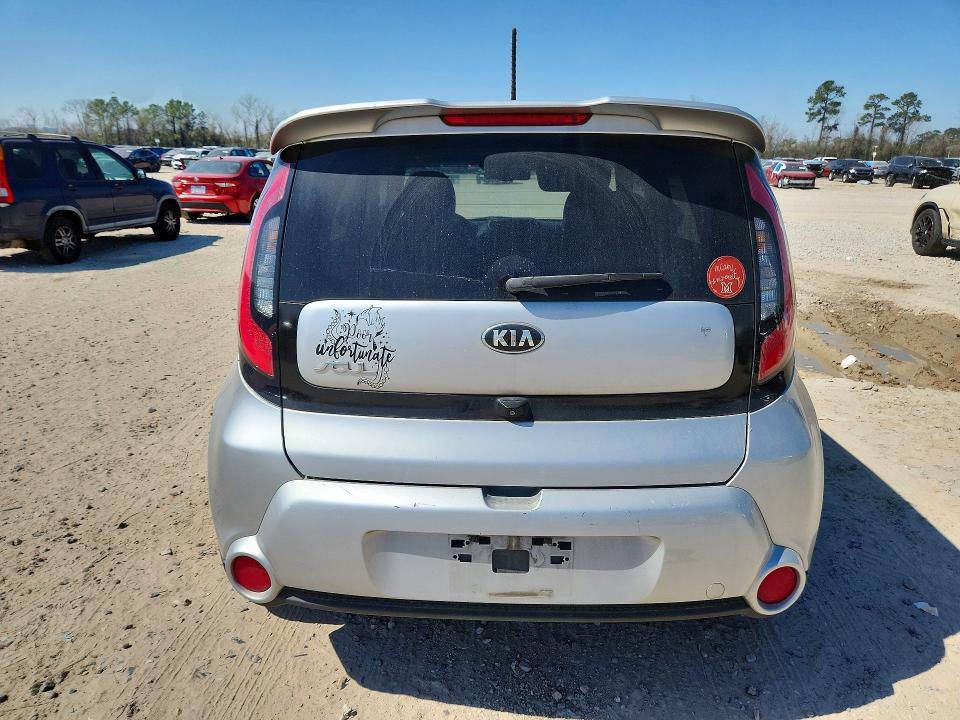 2015 KIA Soul