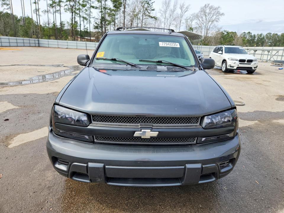 2007 Chevrolet Trailblazer ls