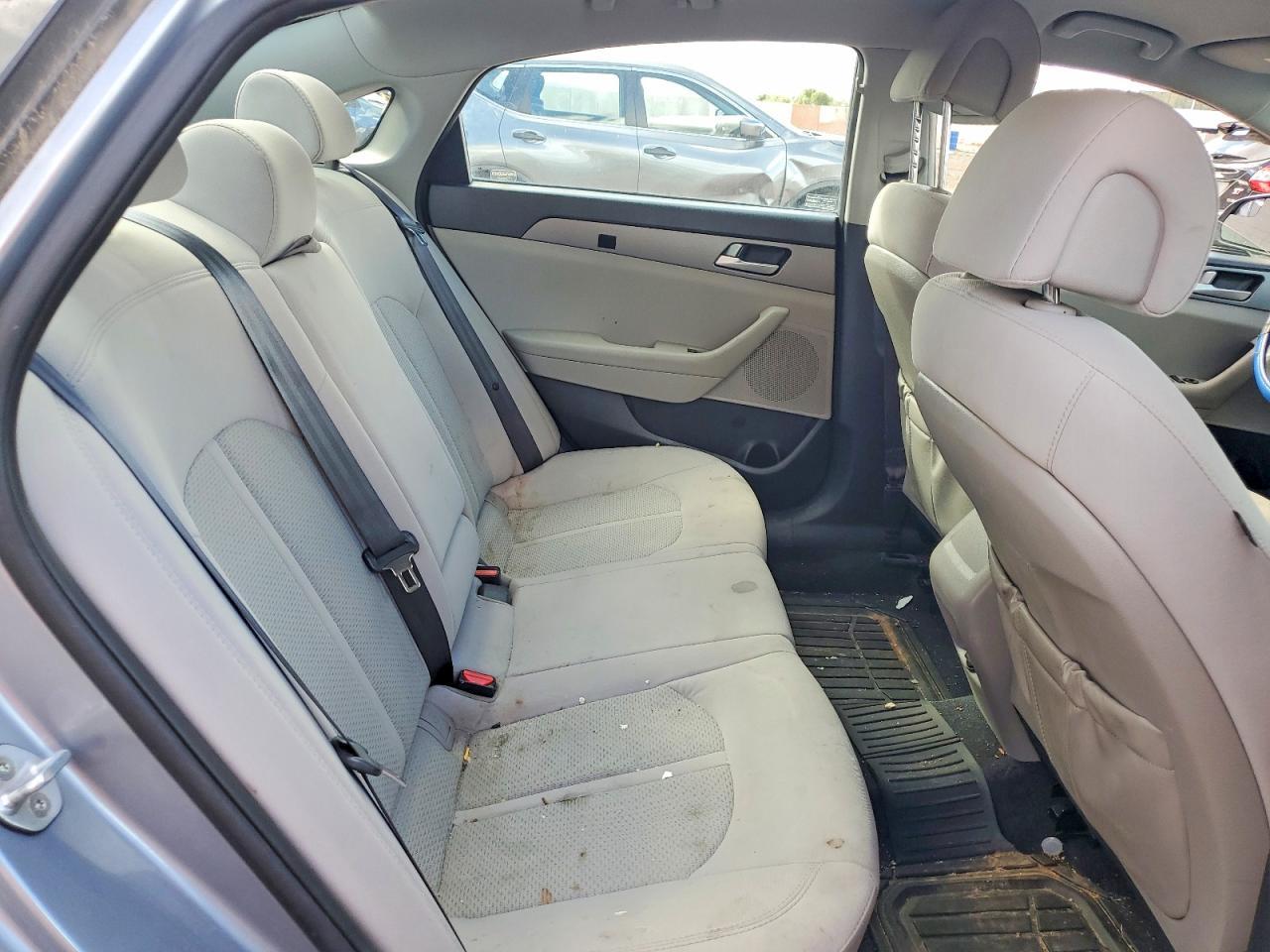 2016 Hyundai Sonata se