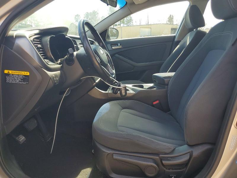 2012 KIA Optima Hybrid