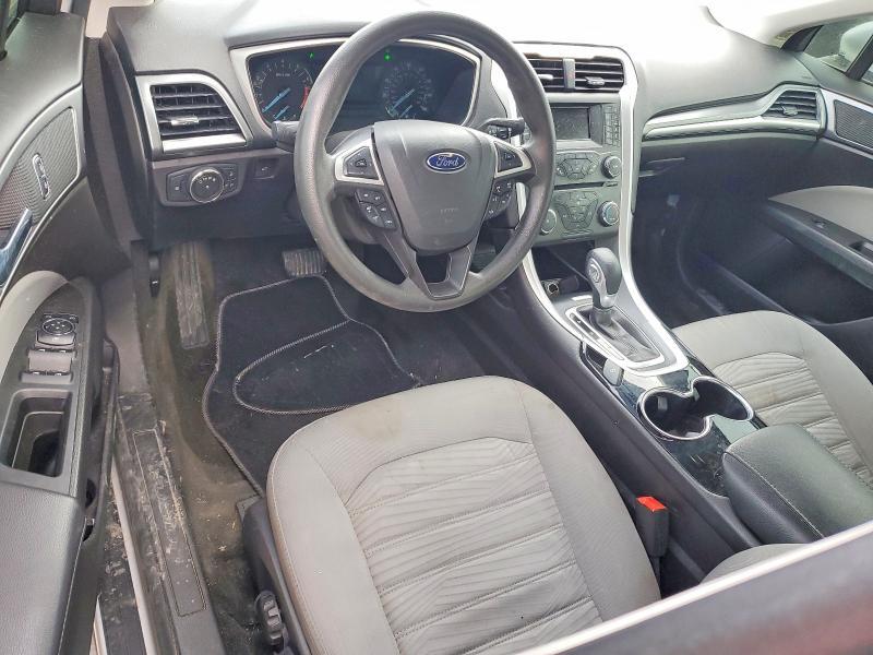 2016 Ford Fusion s