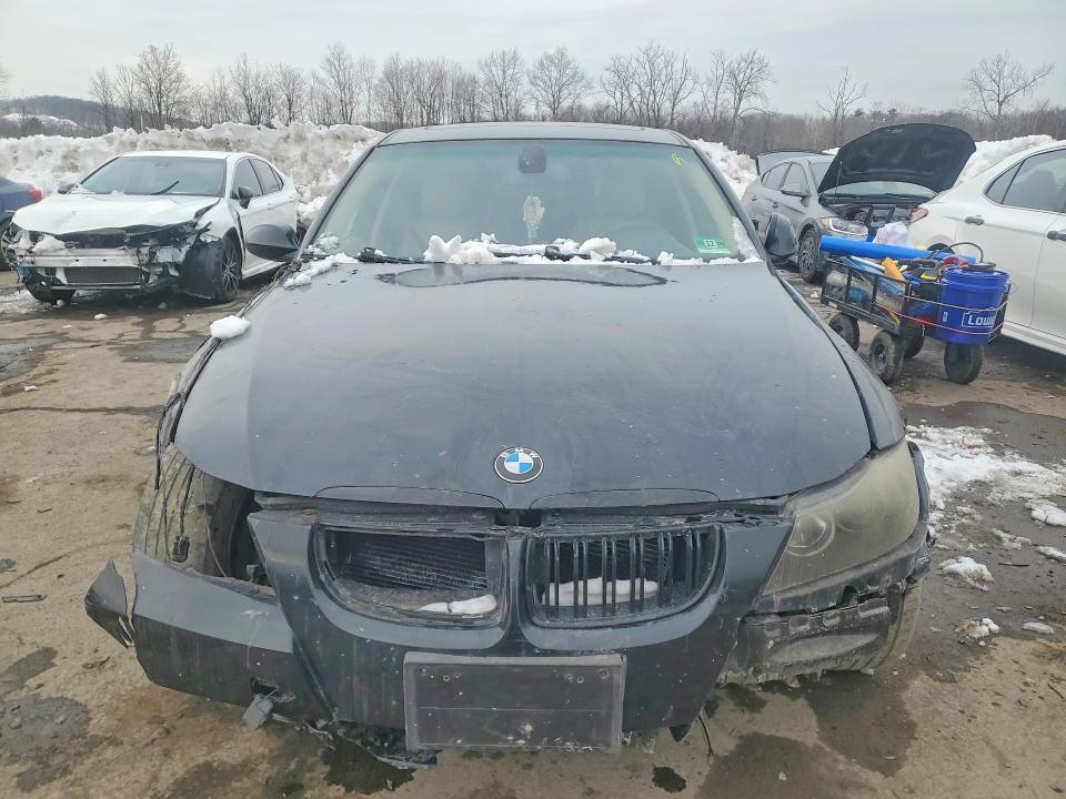 2008 BMW 328 i Sulev