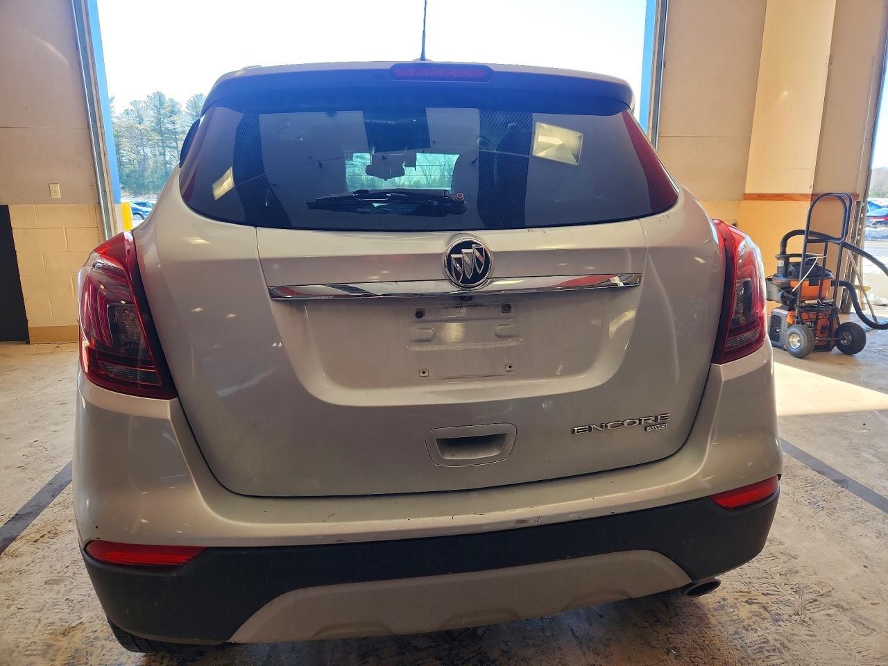 2020 Buick Encore Preferred