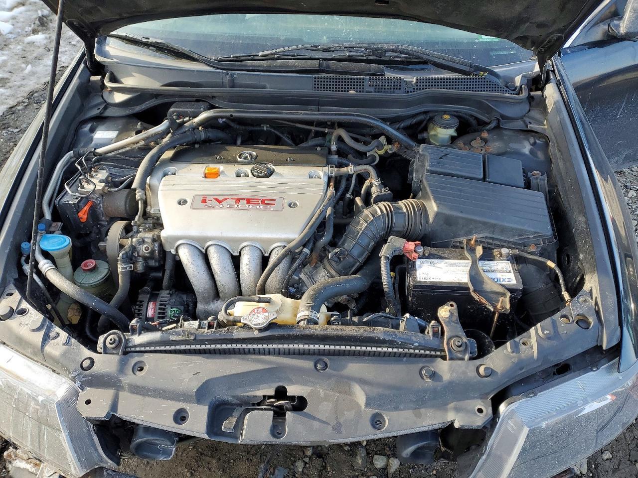 2005 Acura TSX