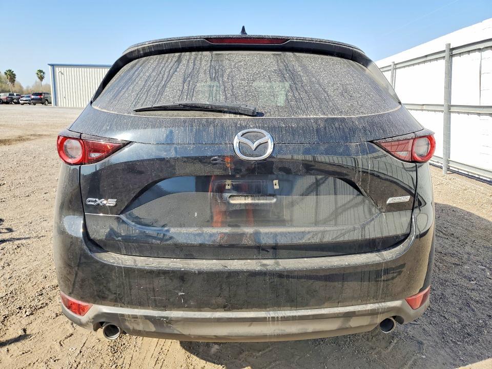 2019 Mazda Cx-5 Touring