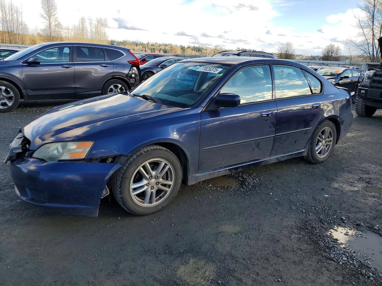 2005 Subaru Legacy 2.5i