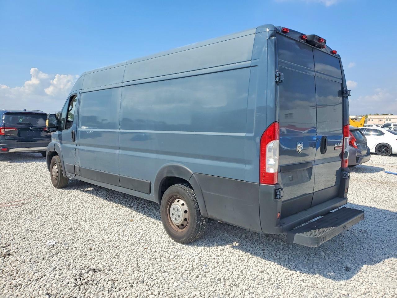 2020 Dodge Ram Promaster Cargo van