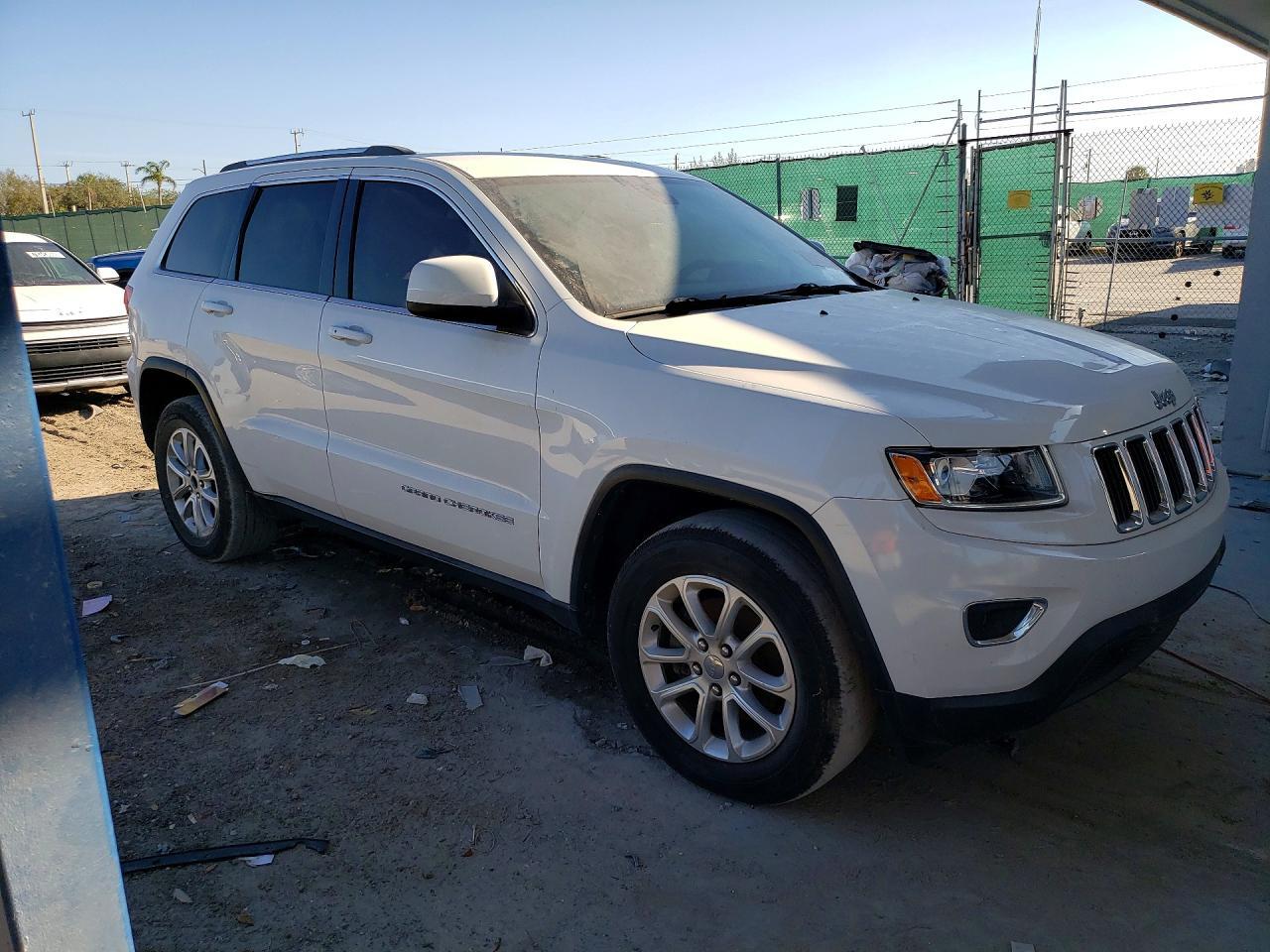 2014 Jeep Grand Cherokee Laredo