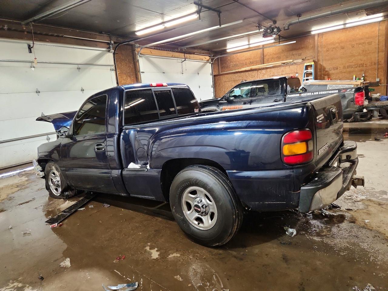 2005 GMC New Sierra C1500