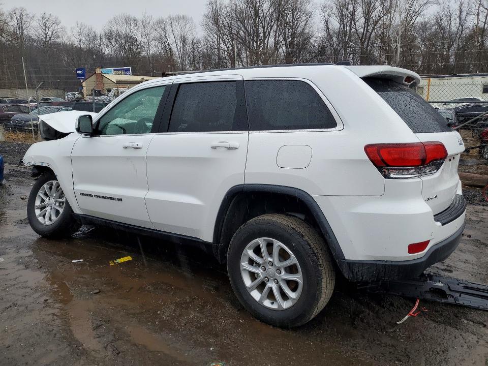 2022 Jeep Grand Cherokee Laredo e