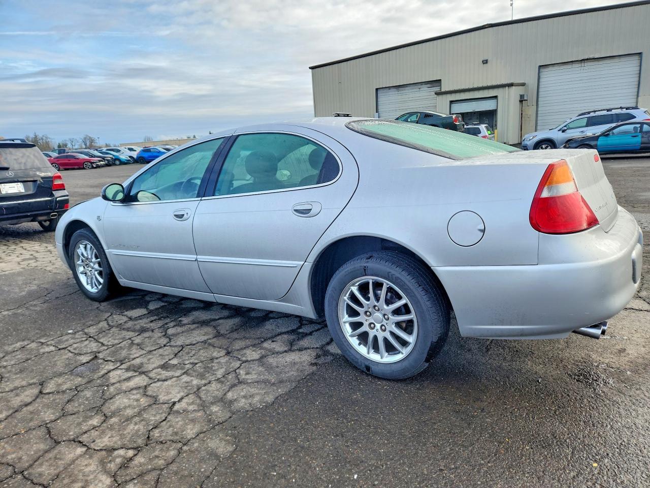 2001 Chrysler 300m