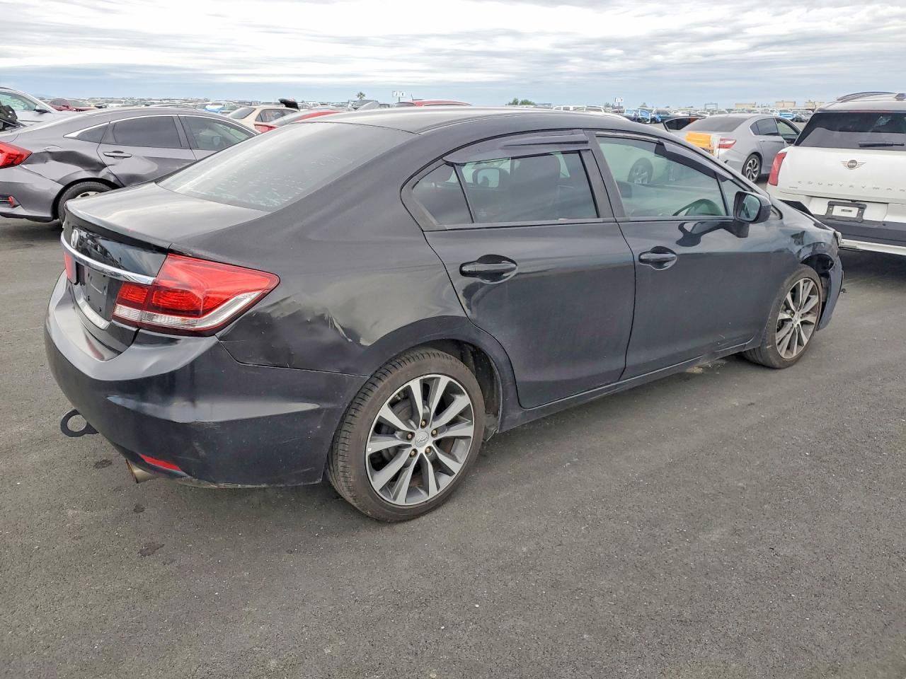 2014 Honda Civic lx