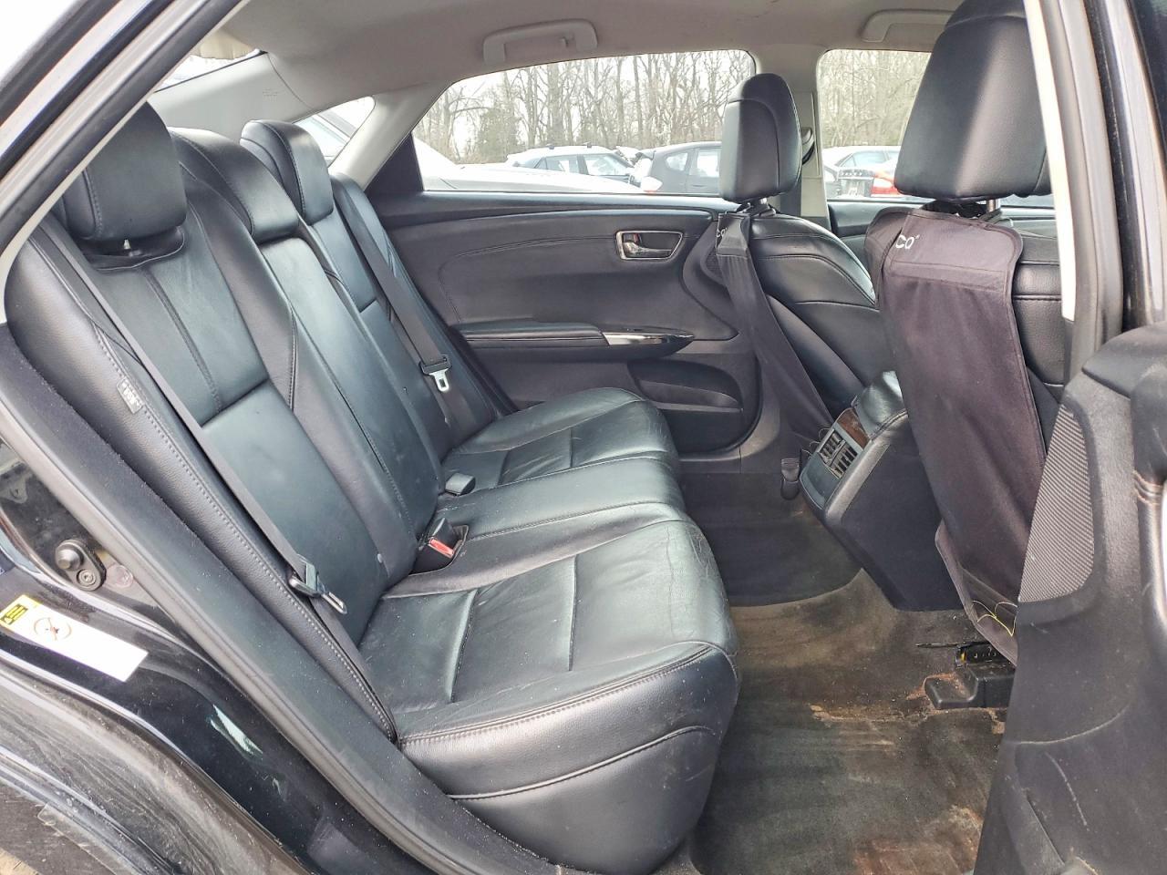 2013 Toyota Avalon xle