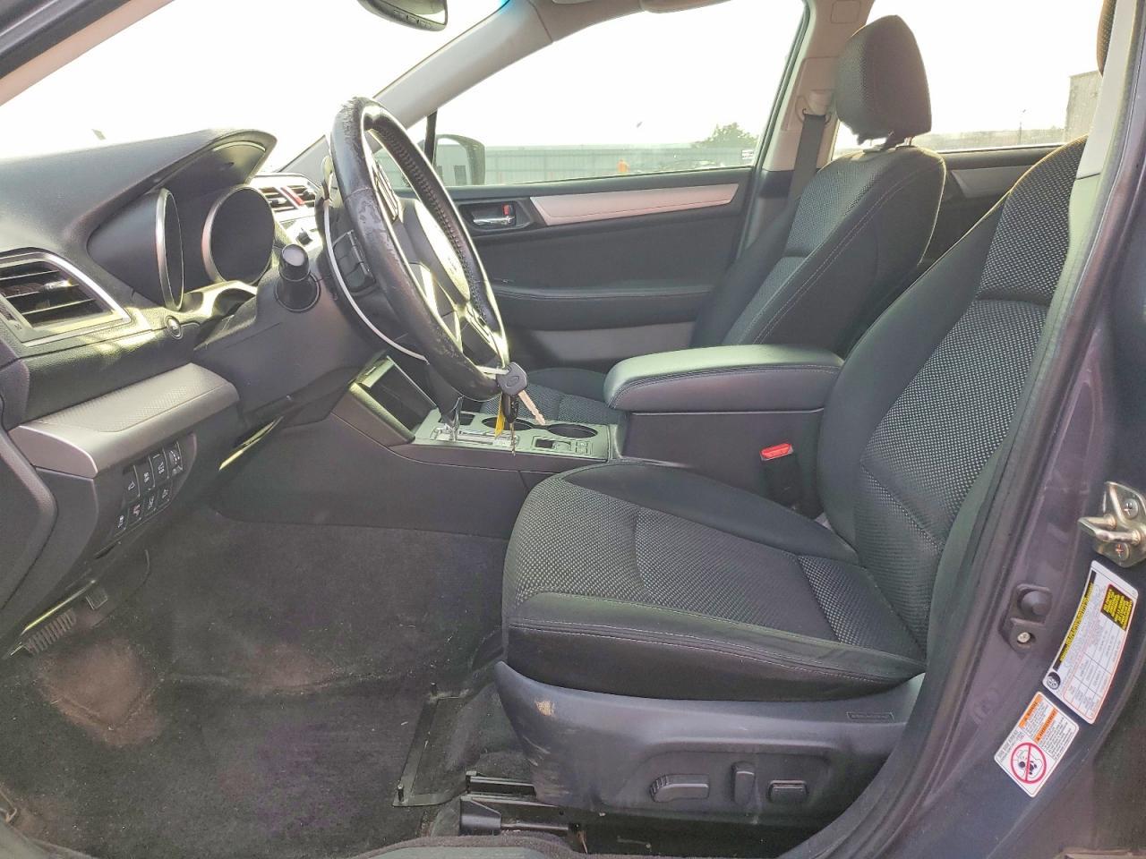 2015 Subaru Outback 2.5i Premium