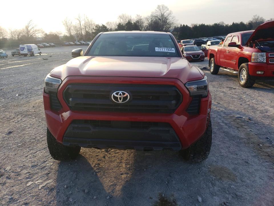 2025 Toyota Tacoma Double cab